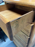 Six Drawer chest/Lingerie Chest, cardboard backing