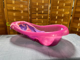 Pink Fisher-Price Baby Bath Tub