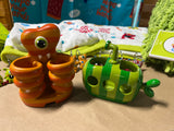 "Monster" Bath Set
