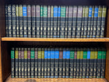 Britannica Great Books of Western World Complete 54-Volume Hardcover Book Set