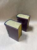Pair Of Book Bookends