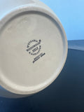 (A) Wedgwood Lavender on Cream Shell Edge Lidded Coffee Pot