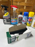 Cleaning Lot FF***Most bottles at least half full***