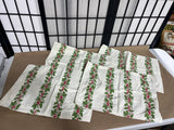Xochi Holly Placemats, Set of 4