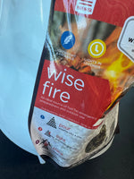 Sealed Wise Company 1-Gallon Wise Fire Emergency Preparedness Clean Fuel