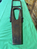 Vintage Folding Wooden Boot Jack