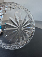 (B) Waterford Crystal Glandore Bowl