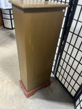 "Book" Painted Cupboard
