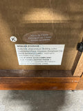 Whatan Storage Pair of Bookcases with Adjustable Shelves