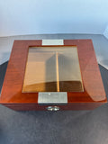 Lacquered Wooden Humidor