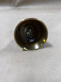 (B) Brass Pineapple Bell