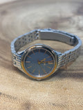 Fossil Silver/Rose Gold Watch - Model BQ3172