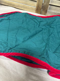Embroidered Christmas Tree Table Runner