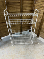 Lightweight Metal/Wire Shelf