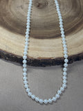 Faux Pearls