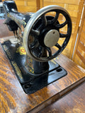 Antique Singer Sewing Machine, AS IS