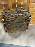Large Sturdy Divided Bakset