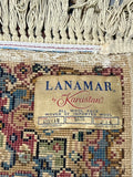 Lamar Rug by Karastan, 4'8" x 2'2" (E)