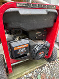 Troy-Bilt 5500 Watt Generator