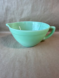 Fire King Jadeite Mixing Bowl (B)
