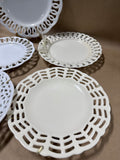 Set Of 5 Decorative Wall Plates