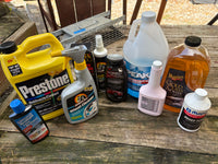 F-Auto Care Garage Lot