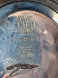 Wallace Sterling Silver Water Pitcher