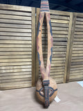 Dogan Tribal Wooden Rabbit Mask