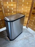 Simplehuman Butterfly Step Trash Can