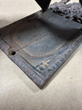 Cast Iron Ornate Face Door Knocker