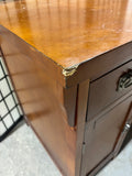 Desk with Keyboard Pull Out ***HEAVY ITEM***READ DETAILS ON PICK UP POLICY***