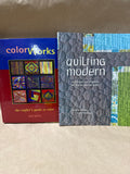 (F) Lot Of 6 Quilting And Sewing Books