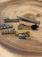 Lot of Tie Clips (6)