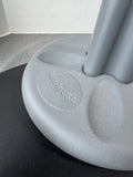 Kore Gray Plastic Wobble Chair in Pre-Teen Size