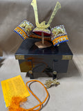 Small Japanese Samurai Helmet Kabuto