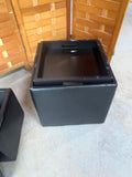 M & J Furniture Inc. 2 Piece Ottomans