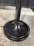 Bronzed Metal Floor Lamp (WORKS)