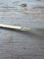 (A) Best Silver Tone Omega Choker
