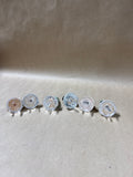 Holiday Cake Toppers - 6 Pieces