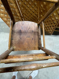 Antique High Chair