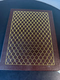 Of Mice and Men by John Steinbeck 1977 Easton Press Hardcover Book Bound in Genuine Leather