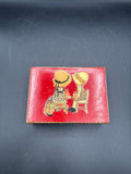 Wooden Deck Of Cards Holder Box