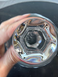 Gorham Lady Anne Crystal Balloon Wine Glass (4 AVAILABLE—PRICED INDIVIDUALLY AT $30 EACH)