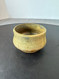 Studio Pottery Flower Frog Dish - Signed