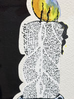 Leon Azoulay Signed & Numbered Print