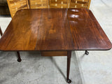 Drop Leaf Table (B) ***HEAVY ITEM***READ DETAILS ON PICK UP POLICY***