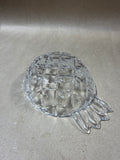 Glass Pineapple Trinket Dish