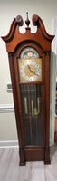 Colonial Grandfather Clock