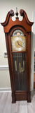 Colonial Grandfather Clock