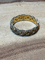 Avon Braided Ring - SIZE 8